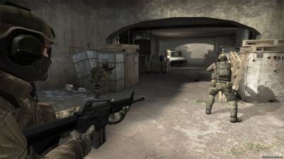 Counter-Strike Global Offensive (CS : GO) (No-Steam) скачать торрент бесплатно