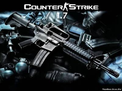 Информация о Counter-Strike 1.7